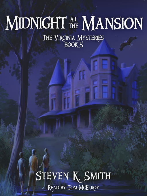 Cover image for Midnight at the Mansion